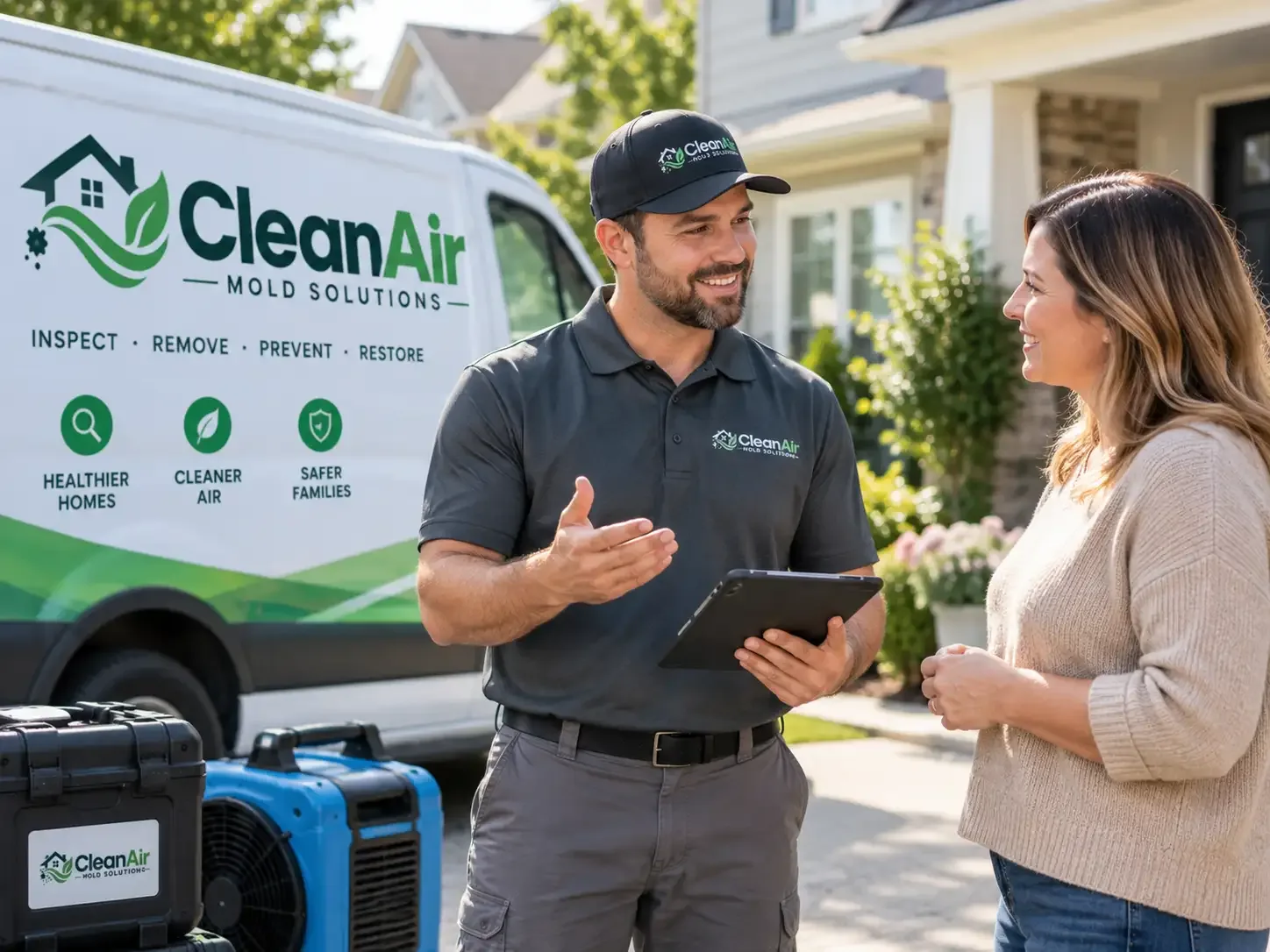 Mold Remediation Cadillac, MI FAQs